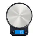 Köksvåg 5 kg Rostfri