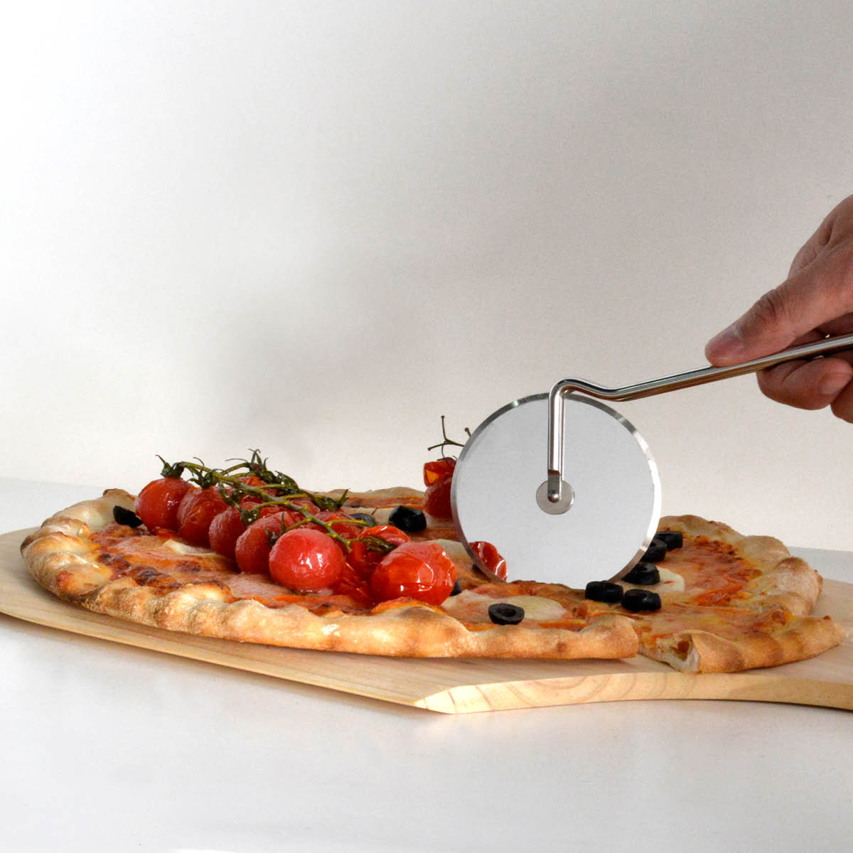 Modern House Pizza Angels pizzaspade 53 cm