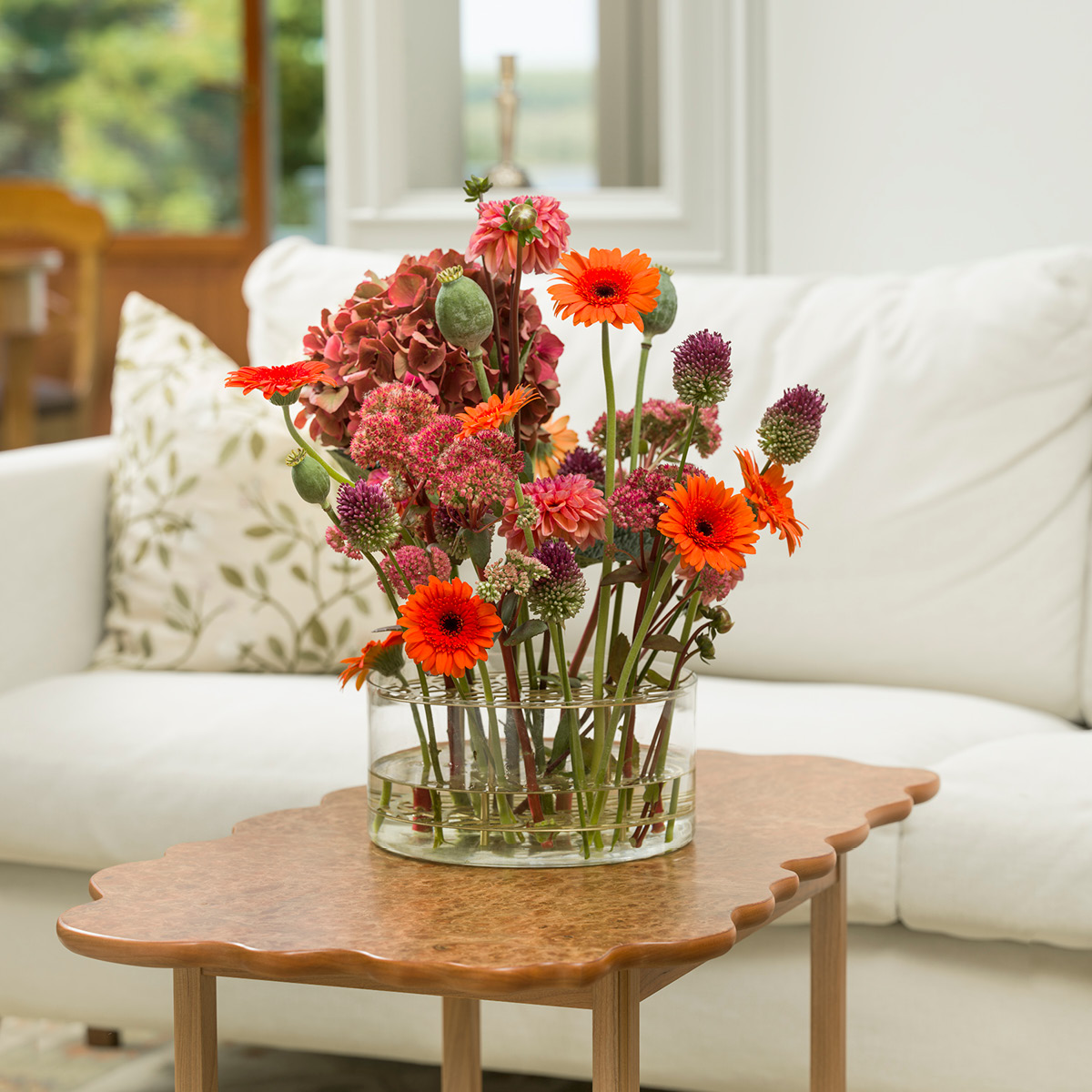 Klong Äng Vas stor Mässing