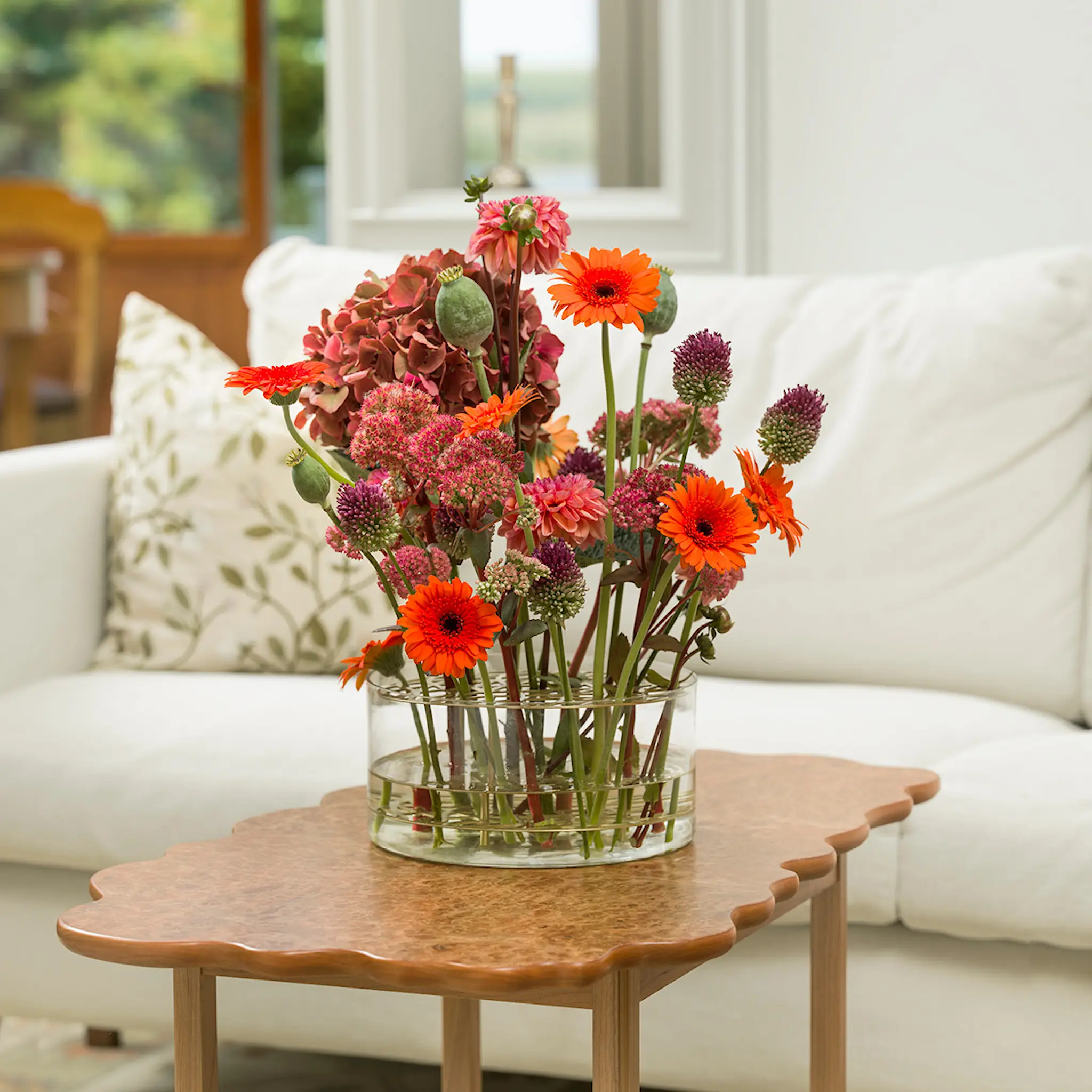 Klong Äng Vas stor Mässing