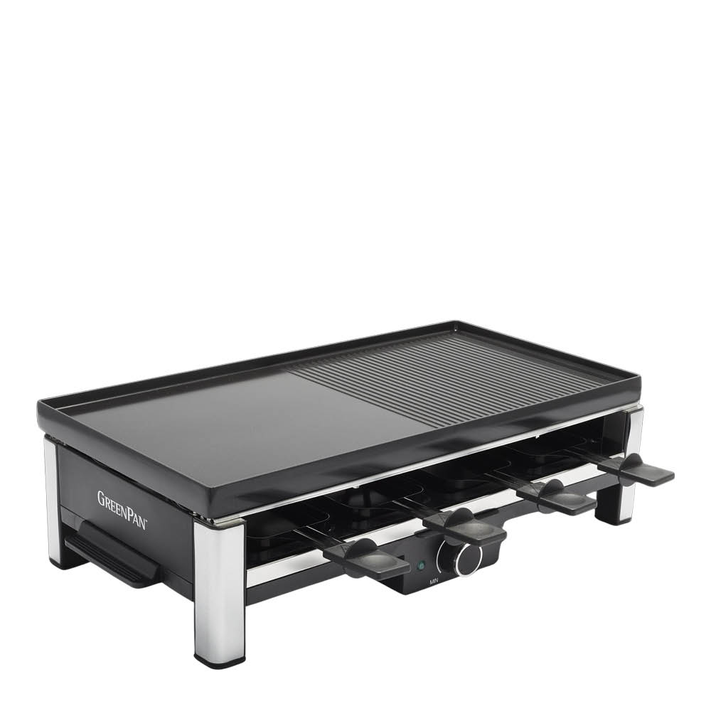 GreenPan Bistro gourmet raclettegrill