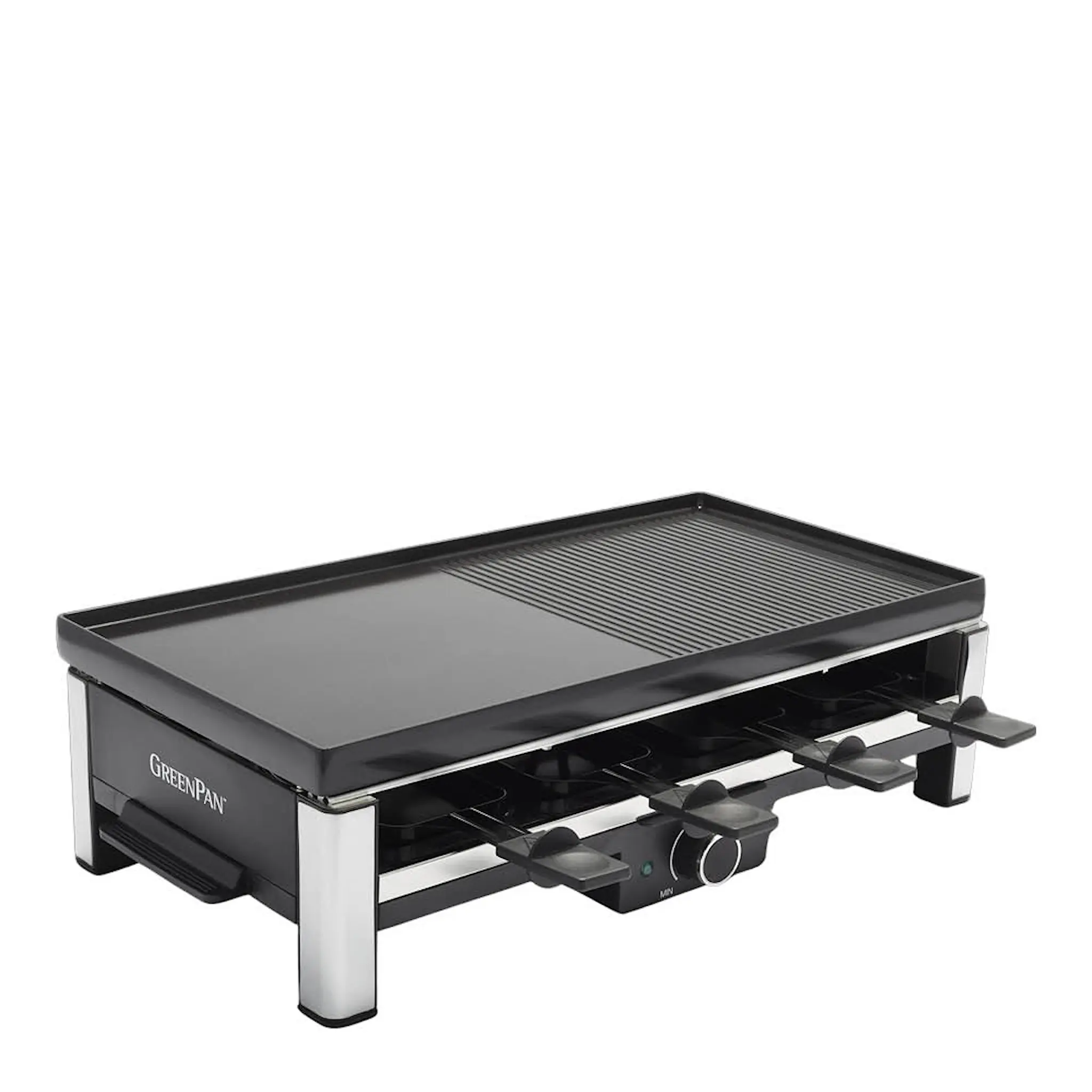 GreenPan Bistro gourmet raclettegrill