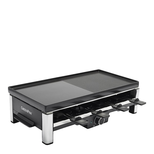 Bistro gourmet raclettegrill