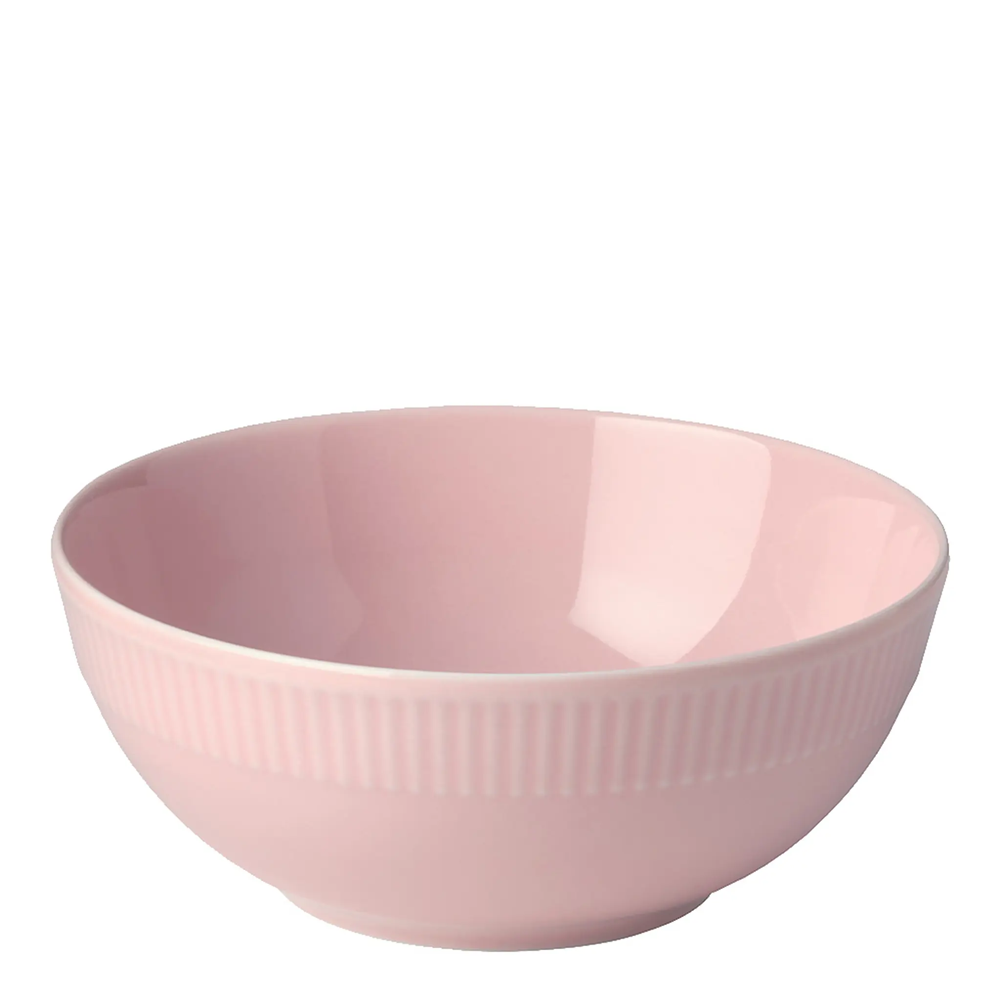 Aida Relief Skål 15 cm Rosa
