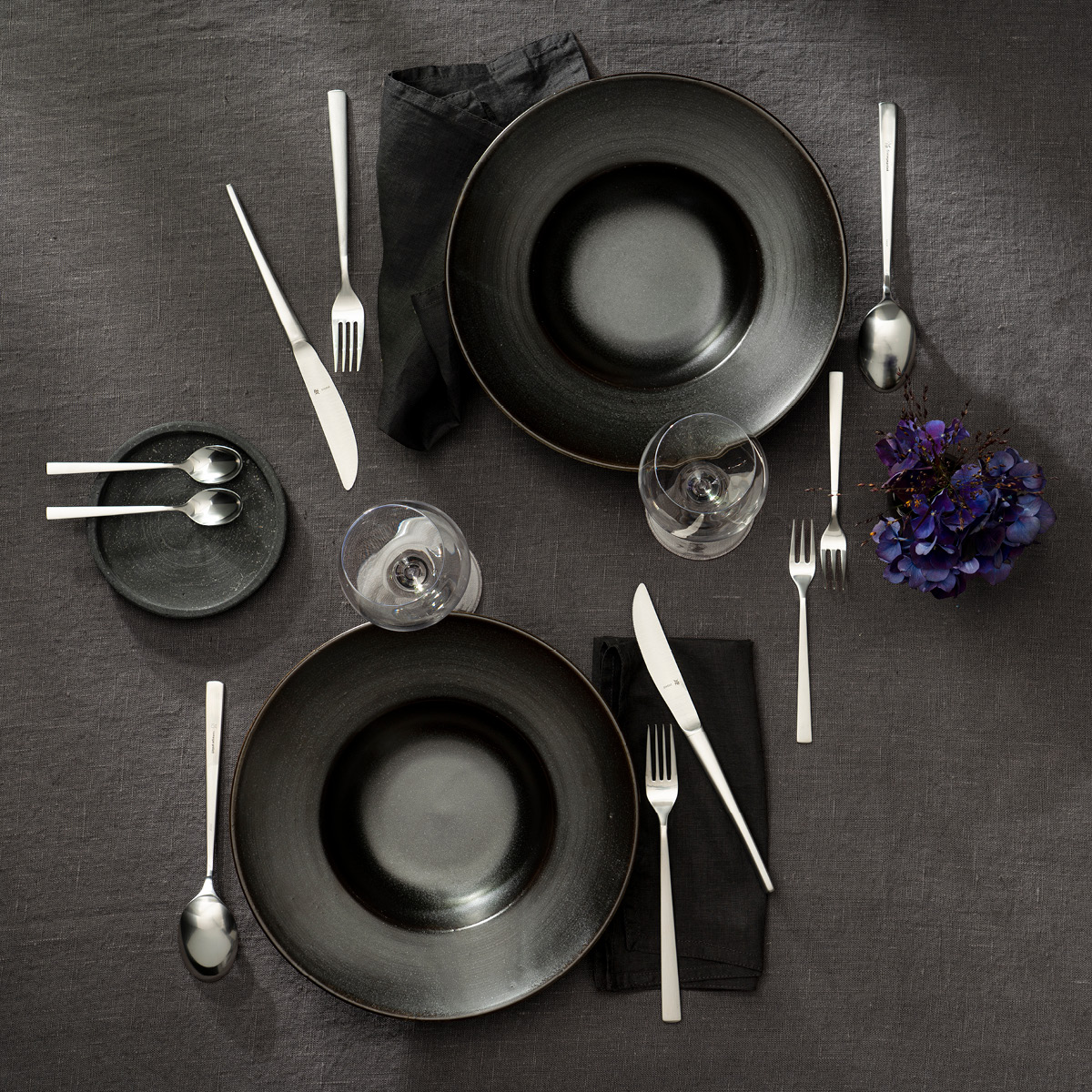 WMF Corvo Bestickset 30-delar