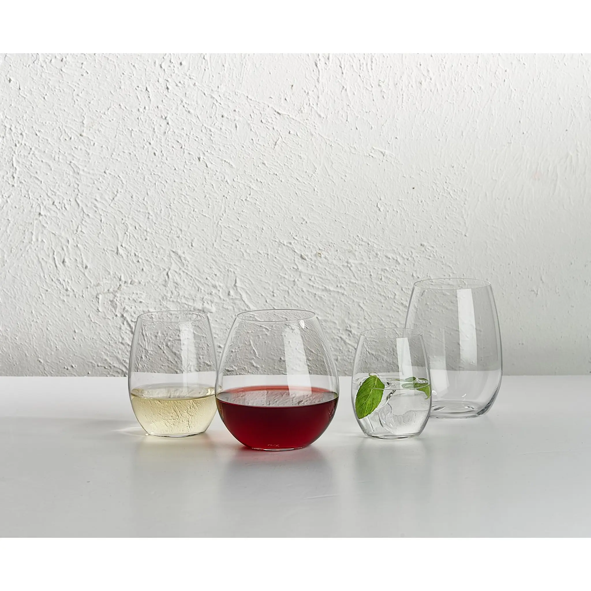 NUDE Pure Vitvinsglas 39 cl 4 Stk