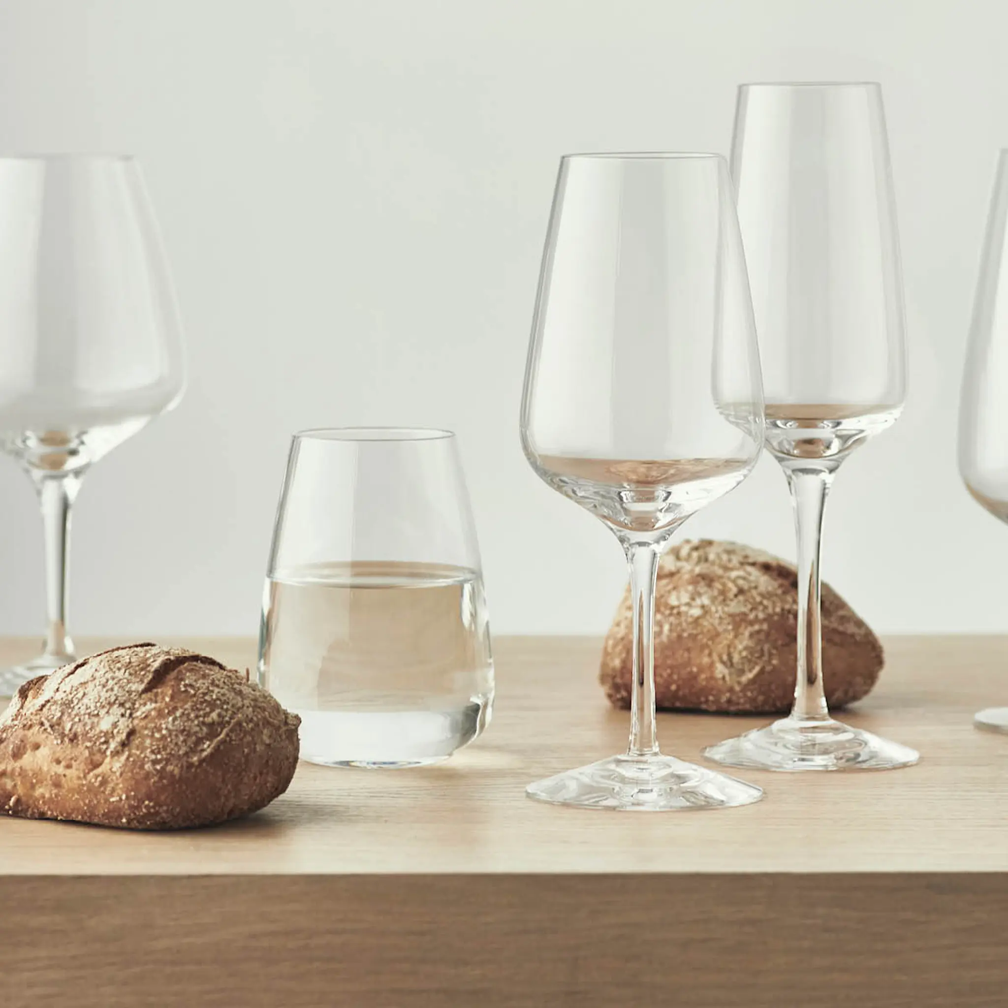 Orrefors Pulse Champagneglas 28 cl 2-pack