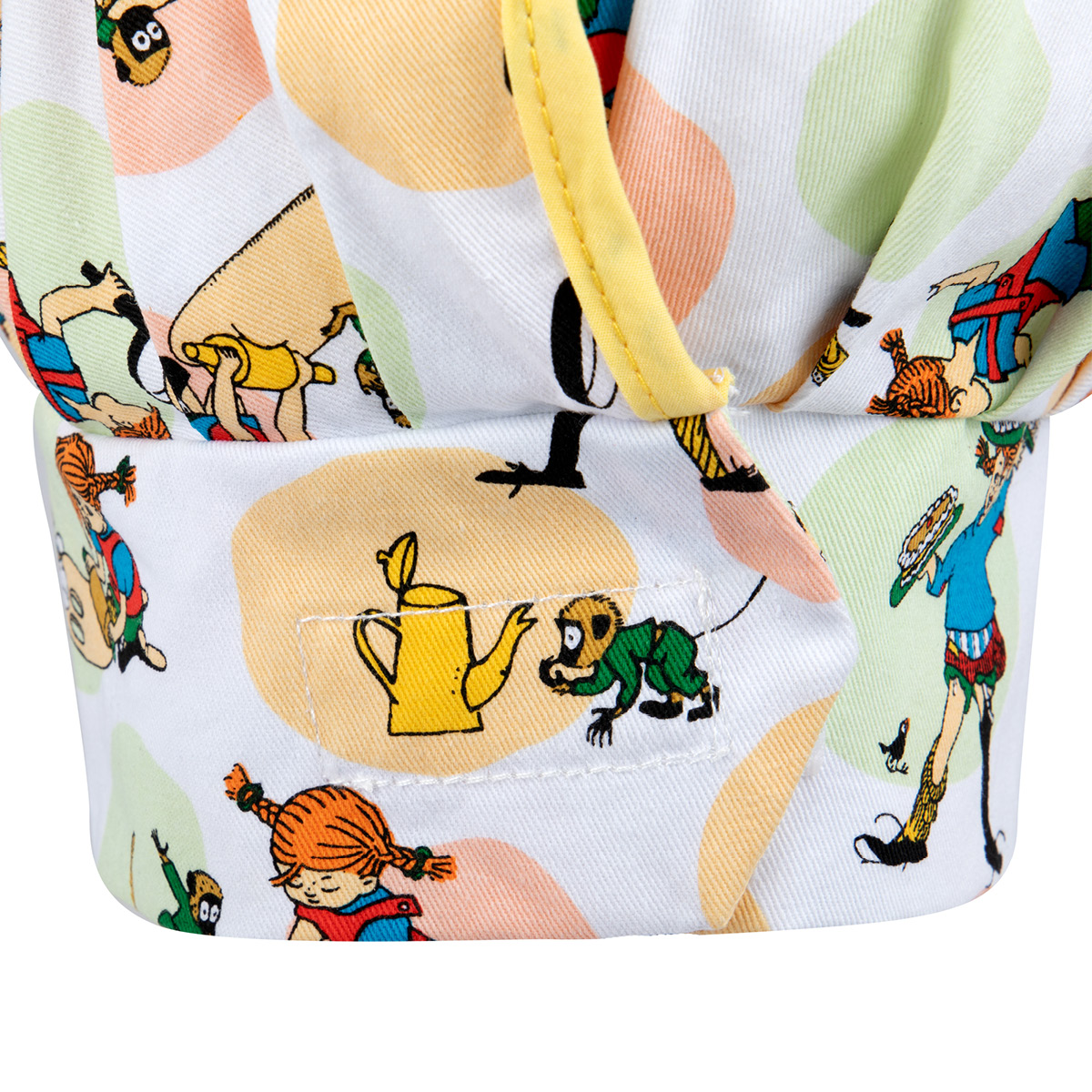 Martinex Pippi L baker kokkelue barn flerfarget