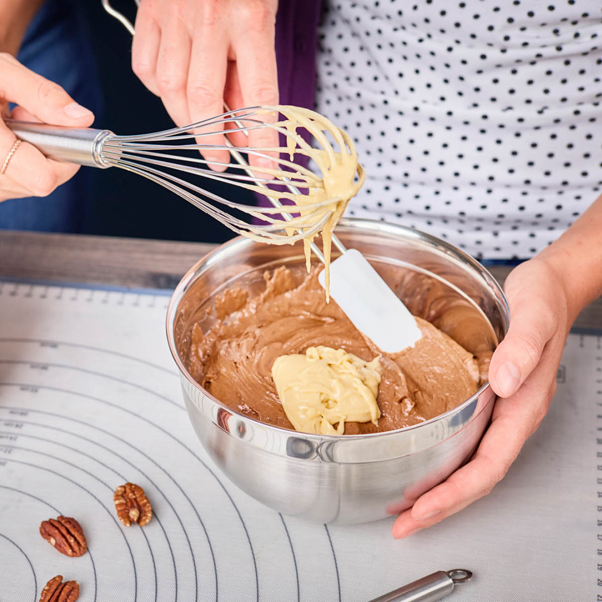 Rösle Leivontamatto 68 x 53 cm