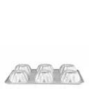 Muffinsform för 6 muffins 37x25 cm