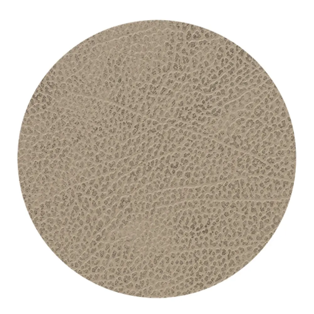 Circle Hippo Lasinalunen 10 cm Warm Grey