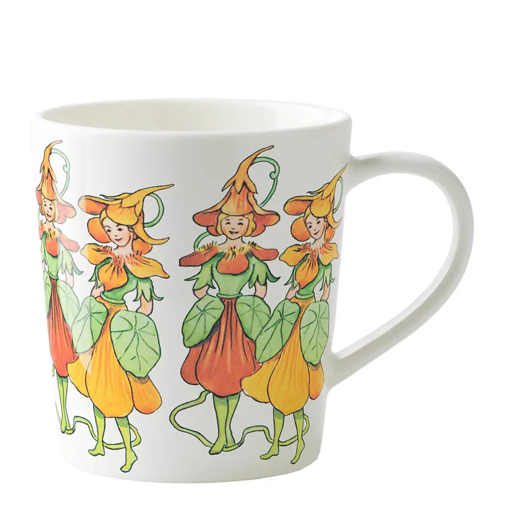 Elsa Beskow Muki 40 cl Nasturtium