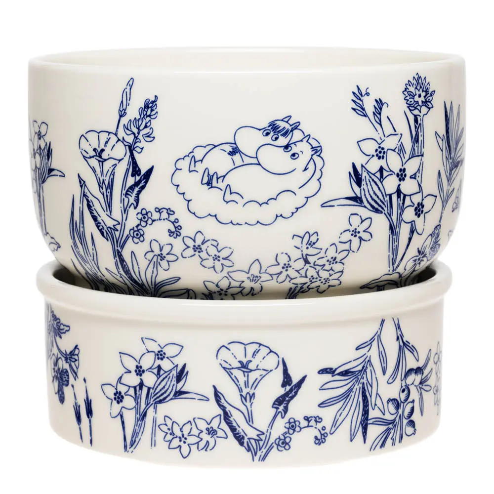 Muumi Haru Kukkaruukku 17x15 cm