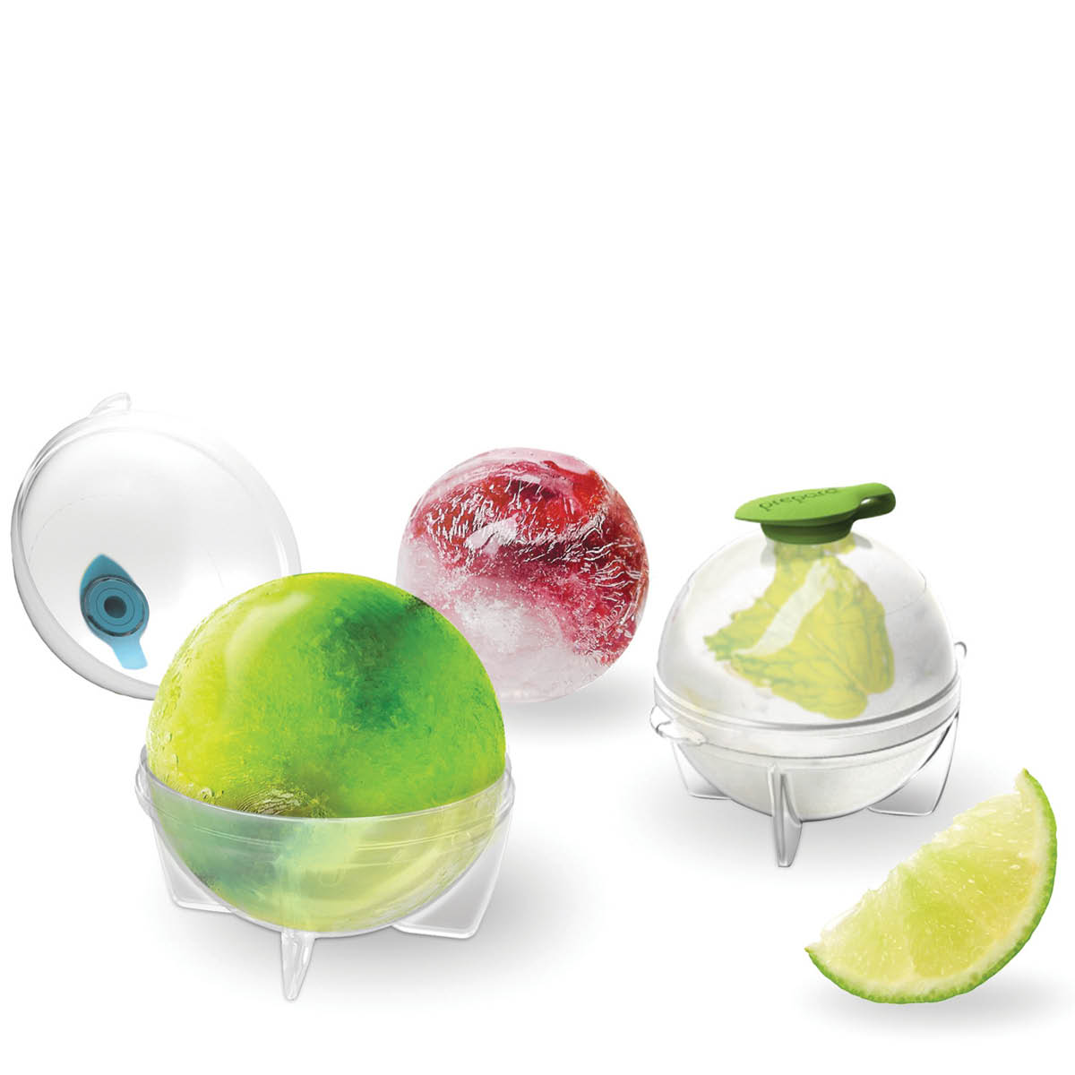 Prepara XXL isbitform iskuler 2 stk