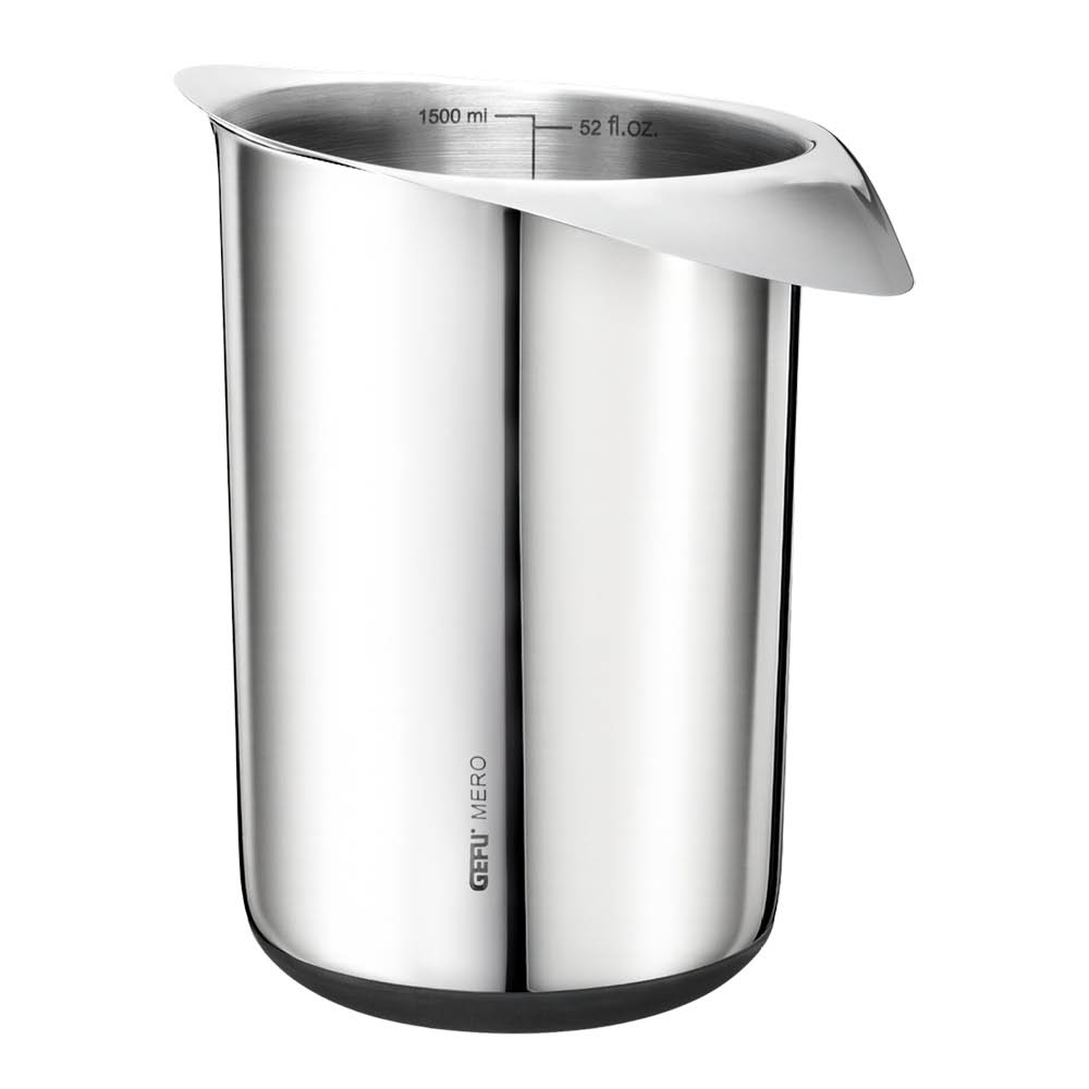 Gefu Mero bunke 1,5 L stål
