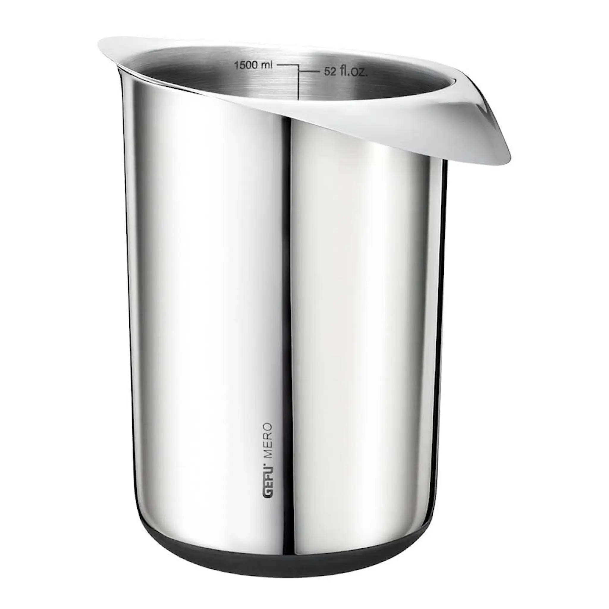 Gefu Mero bunke 1,5 L stål