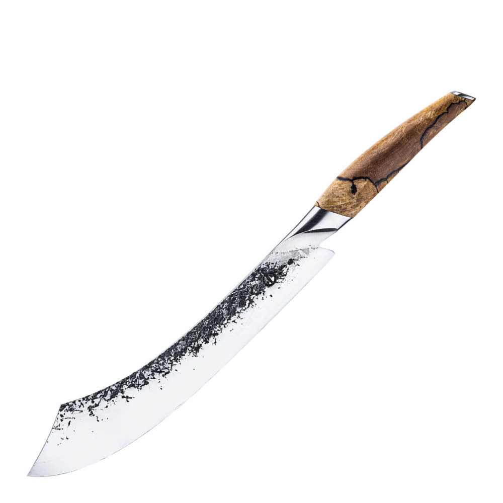 Forged Katai köttkniv 25,5 cm stål/trä