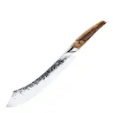 Katai köttkniv 25,5 cm stål/trä