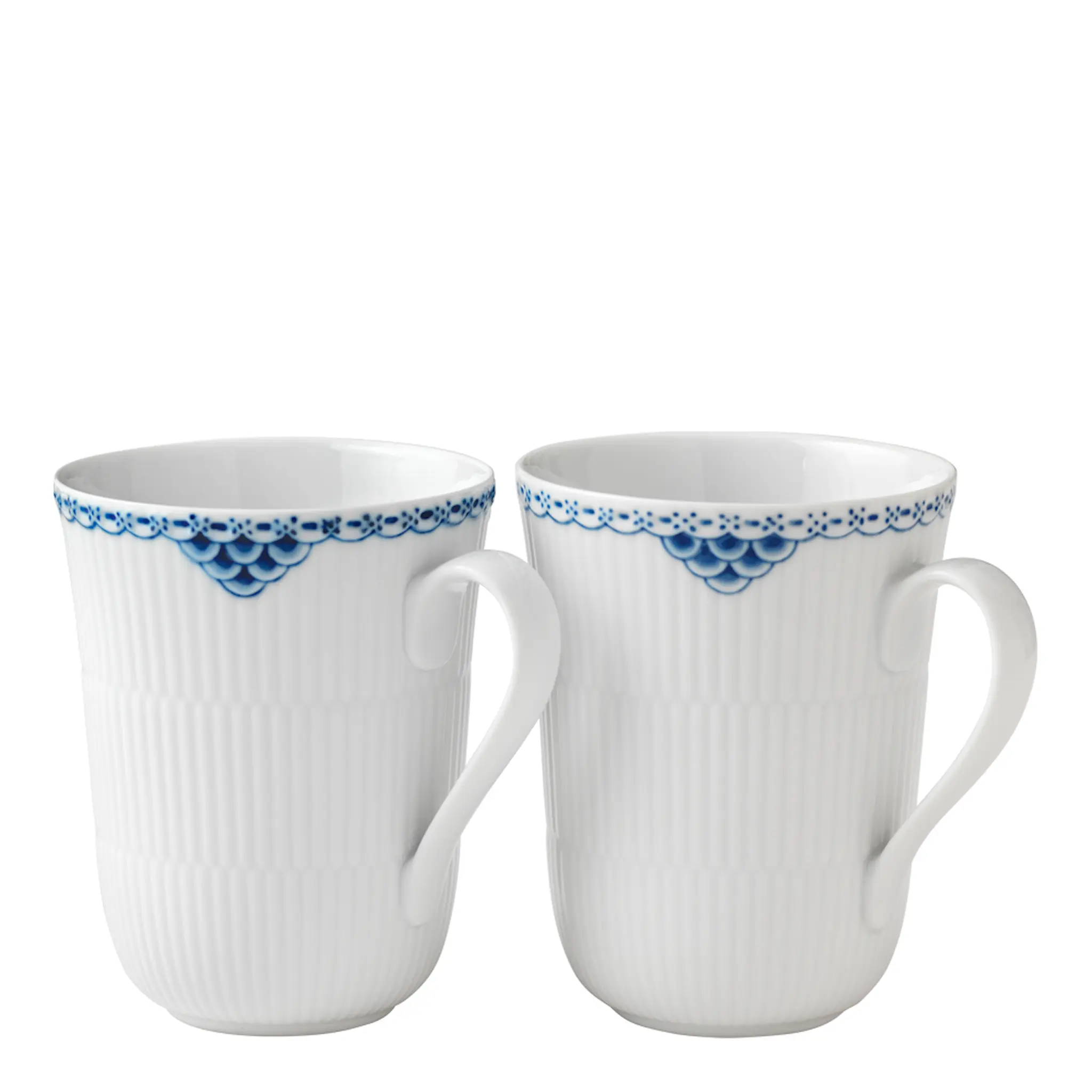 Royal Copenhagen Princess Mugg 33 cl 2-pack