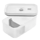 Fresh & Save vakuum matlåda M med lock 0,8 L plast