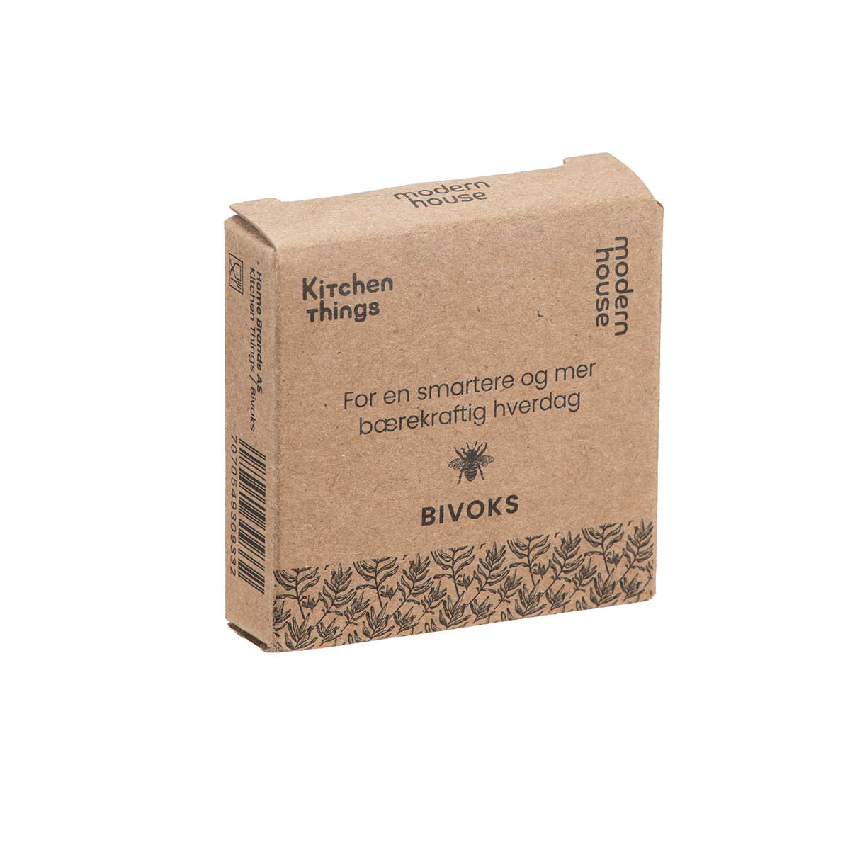 Modern House Kitchen Thing bivoks til treverk 13 g