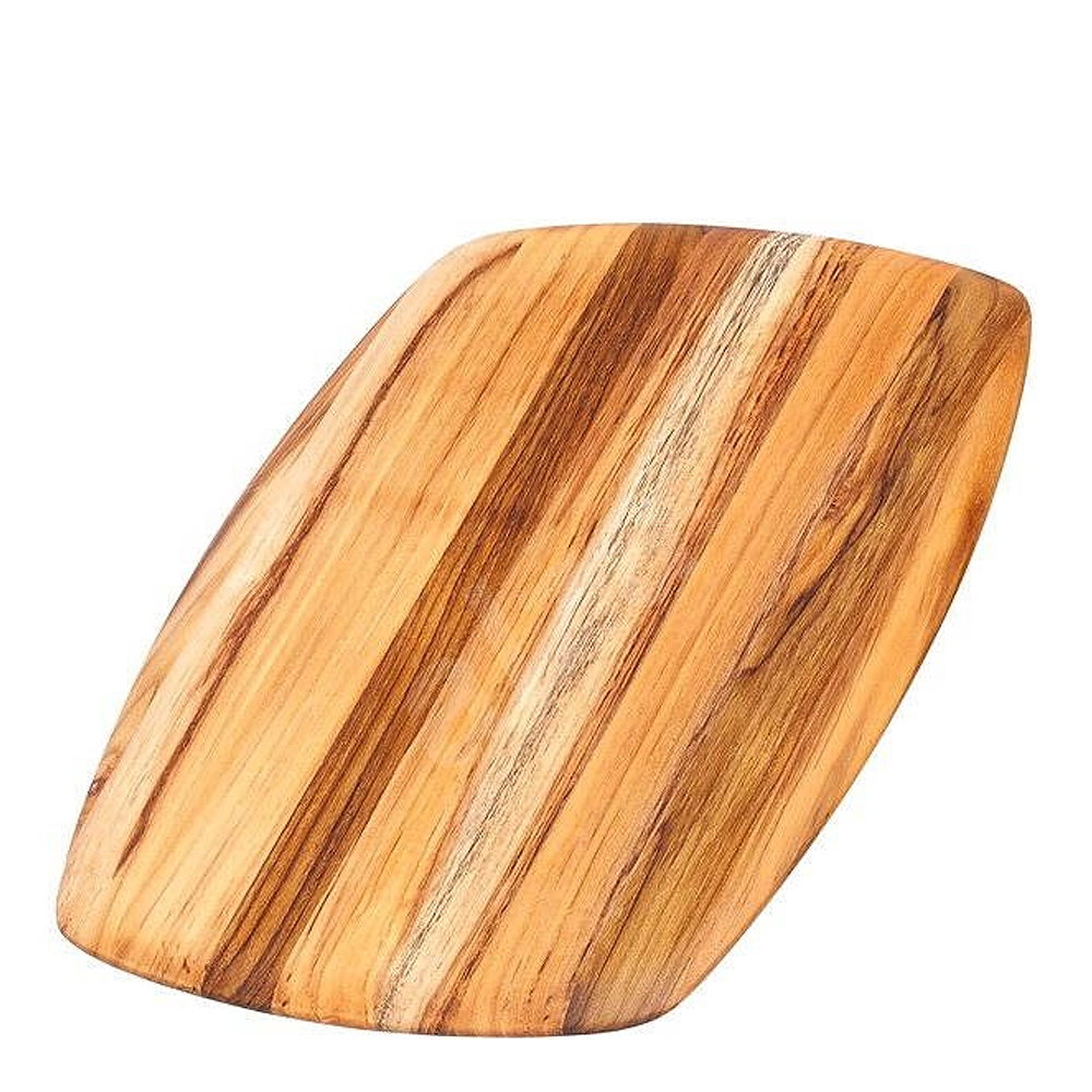 Teakhaus - Tarjoilu- ja Leikkuulauta (L) 41x28 cm Tiikki