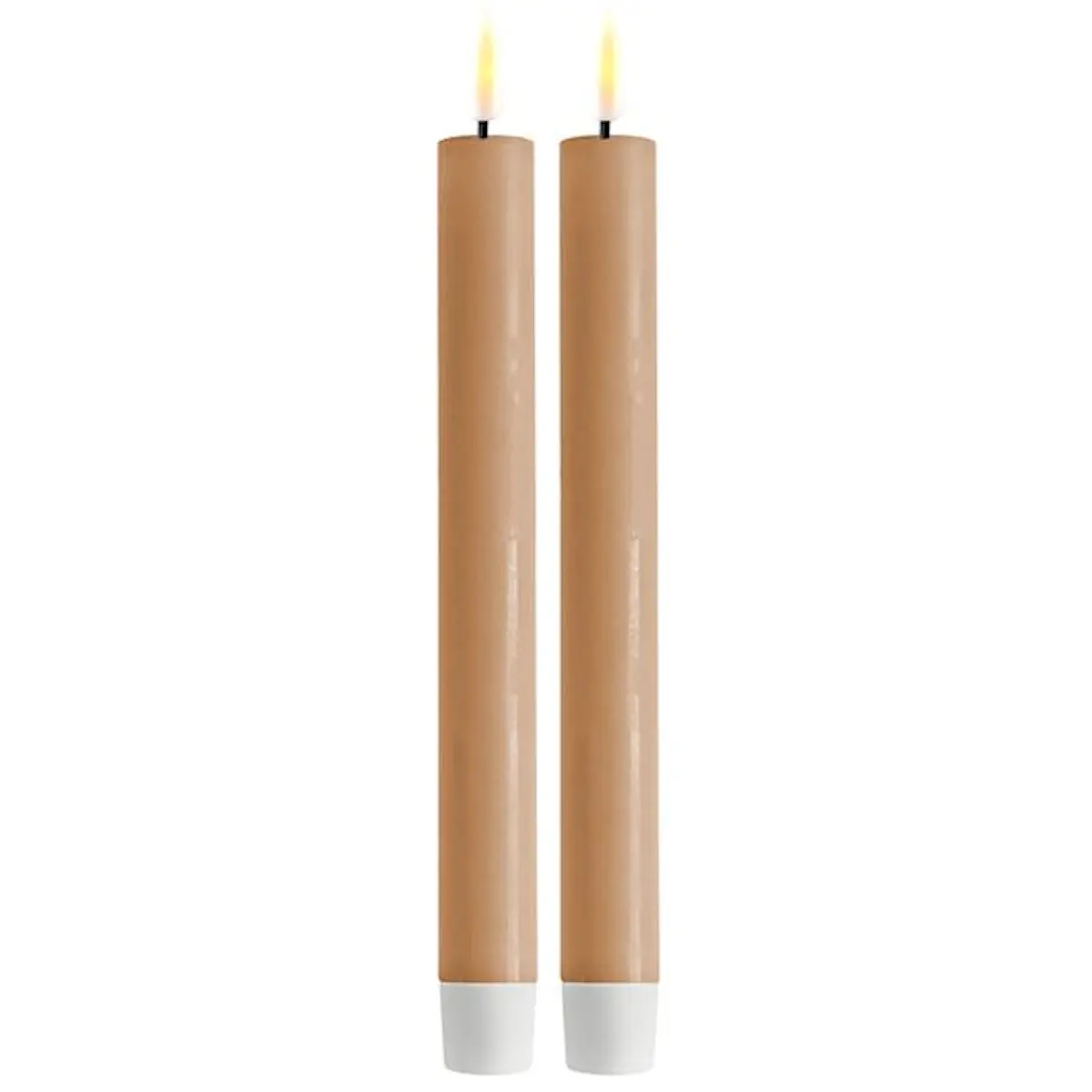 DeluxeHomeart Led Kronljus 2x24 cm Karamell