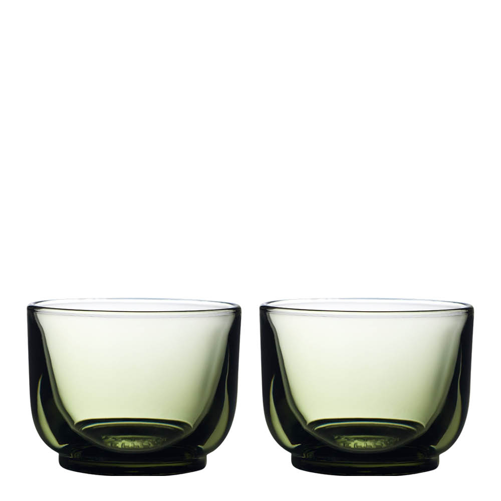 Fellow Pirch cortadoglas 13 cl 2-pack Woodland