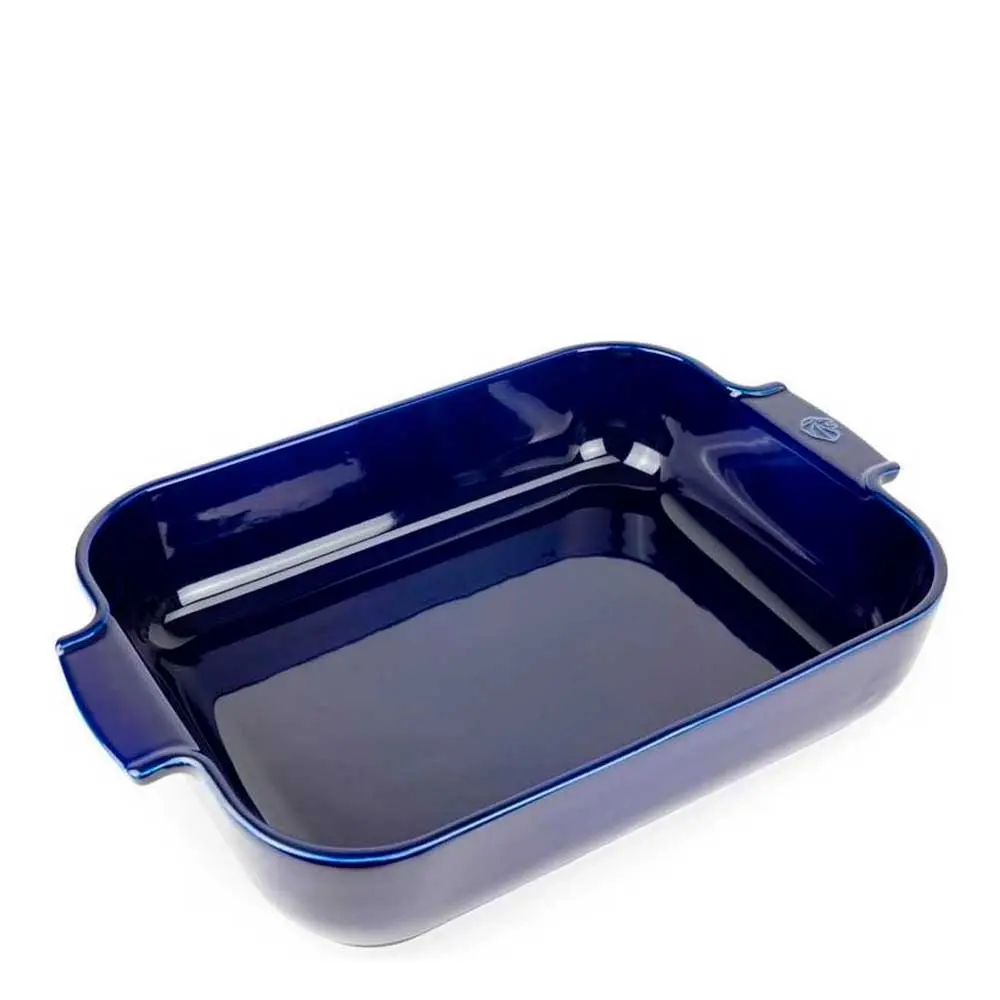 Appolia ildfast form 40 cm blå