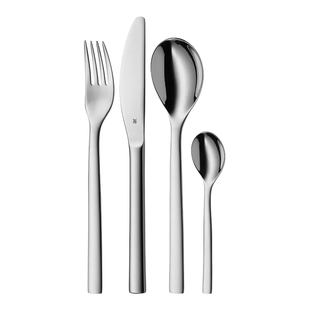 Nuova Aterimet 4 osaa