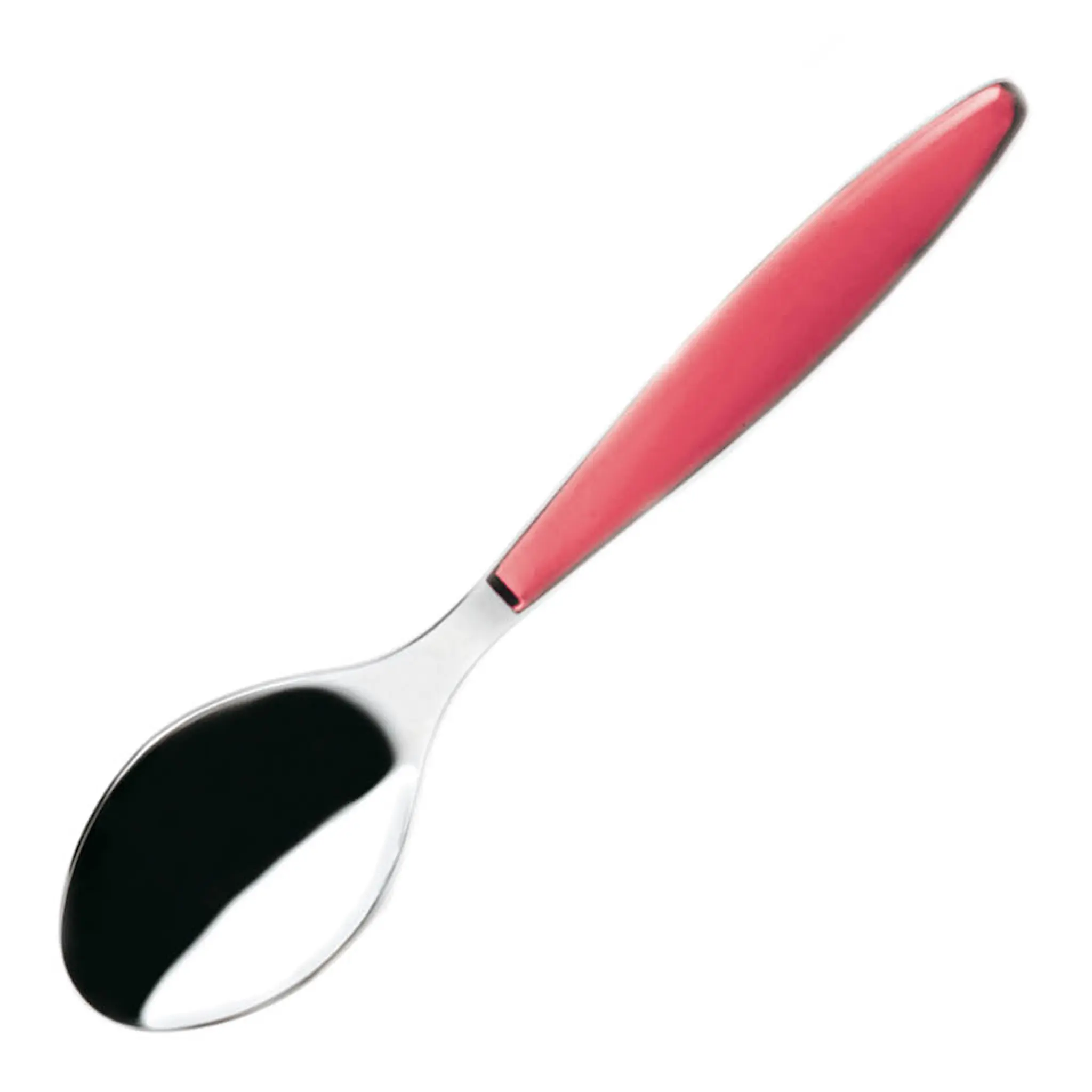 Guzzini Feeling Teelusikka 14,5 cm Transparant Red