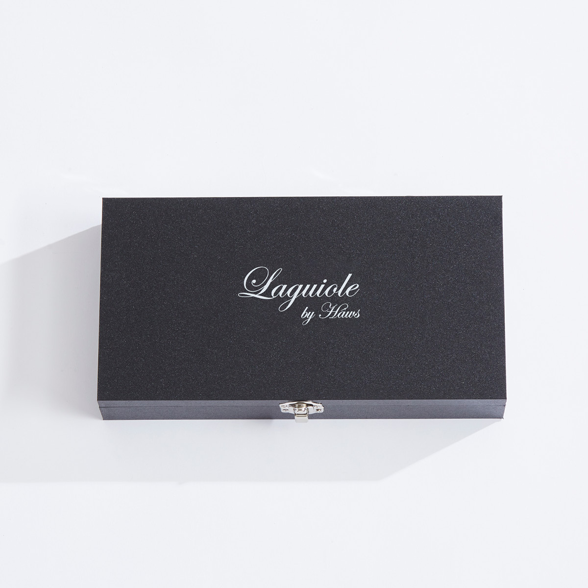 Laguiole by Hâws Biffgafler 6 deler eik