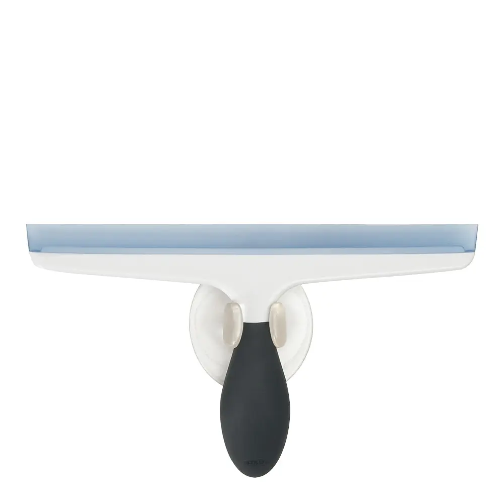 Oxo Ikkunalasta 15x25,5 cm Valkoinen/Musta