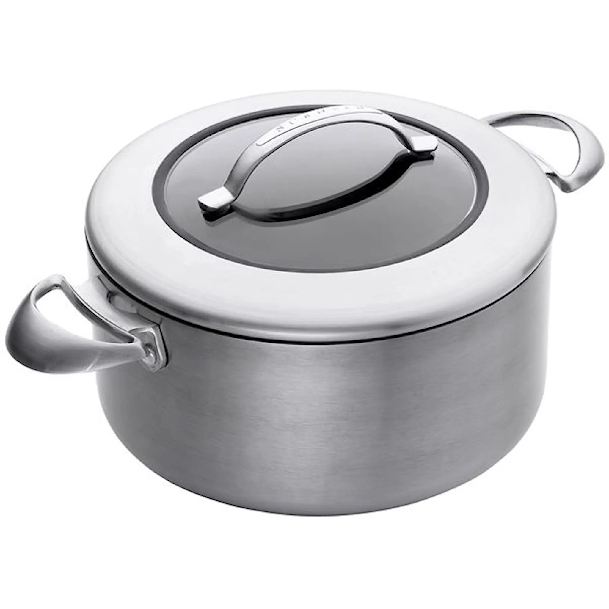 Scanpan CTX Gryta med lock 6,5 L Rostfri