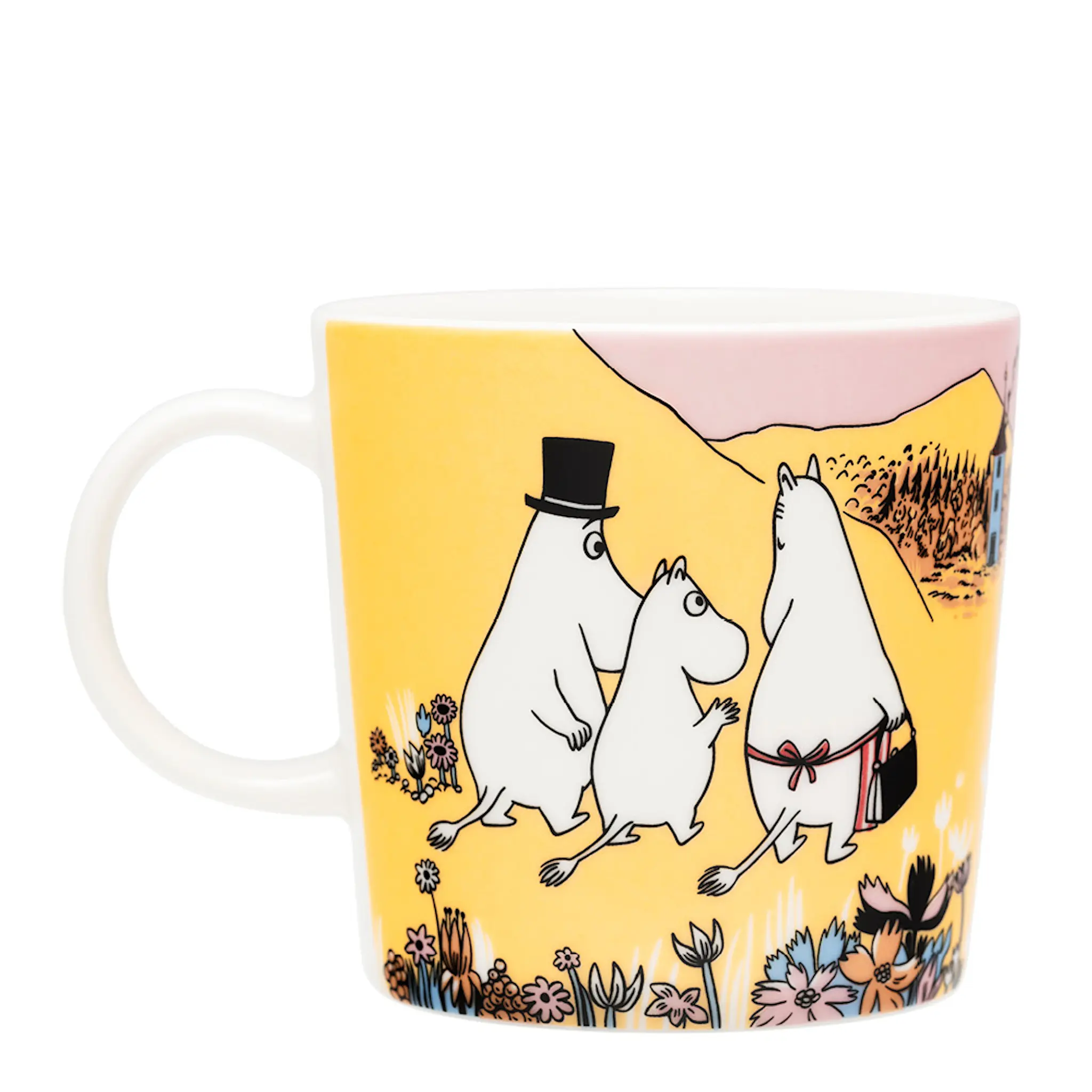 Moomin Arabia Muumimuki 30 cl Perheen parissa