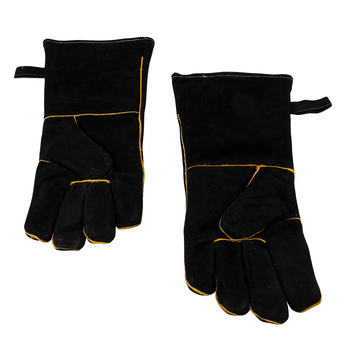 Kamado SUMO Grillhansker premium 38x18 cm skinn 2 stk