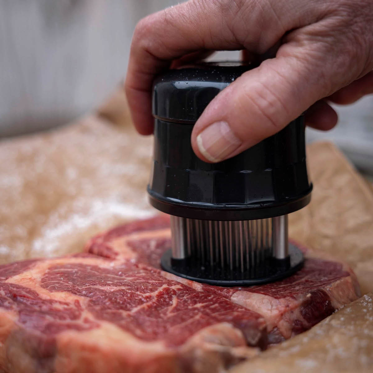 Kamado SUMO Köttmörare 56 nålar