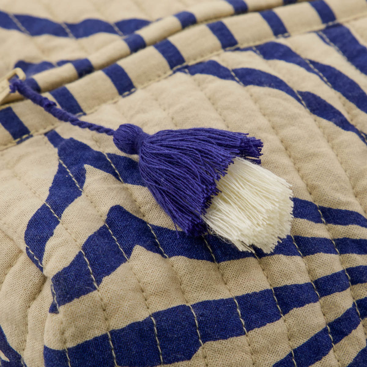 House Doctor Care necessär 3 delar blå