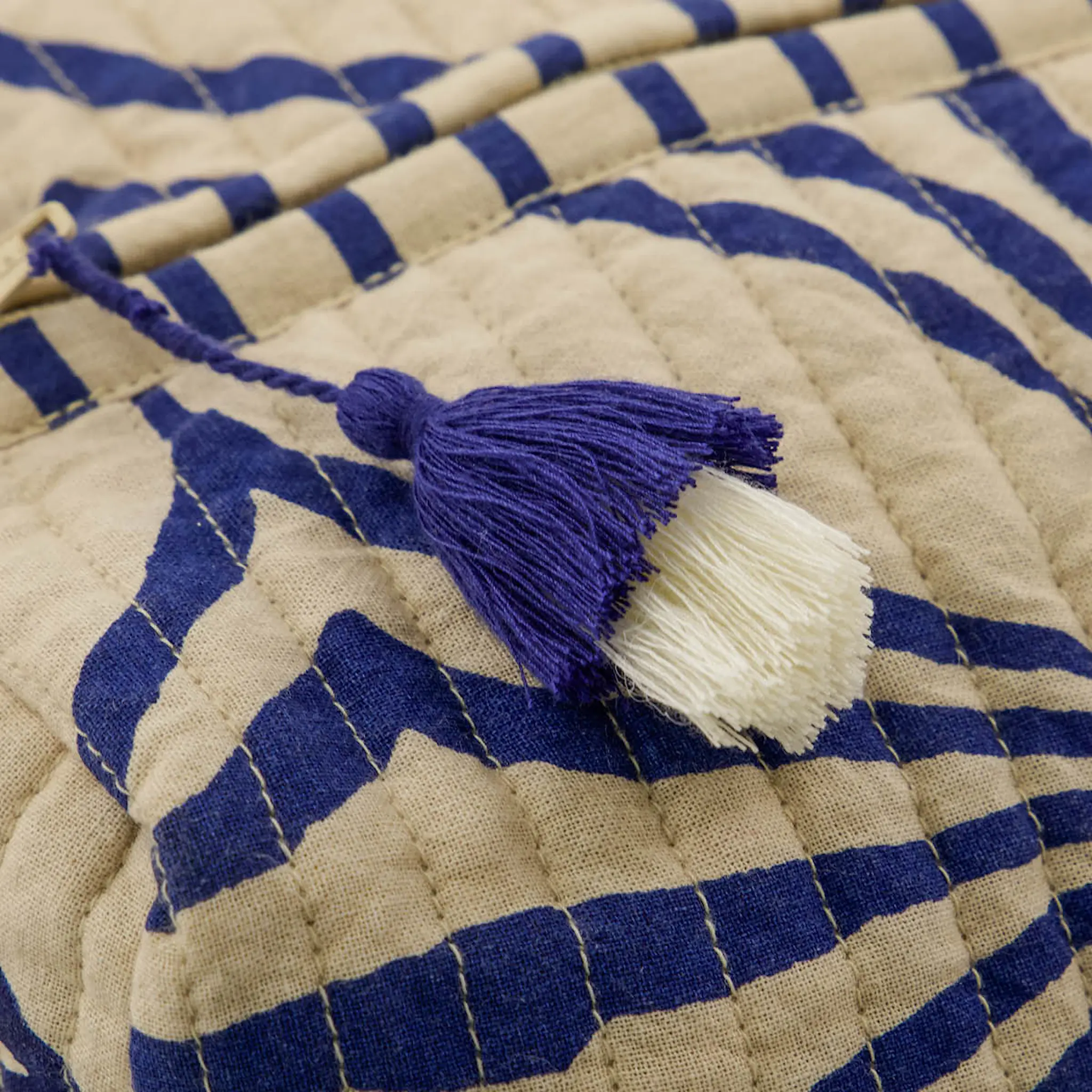 House Doctor Care necessär 3 delar blå