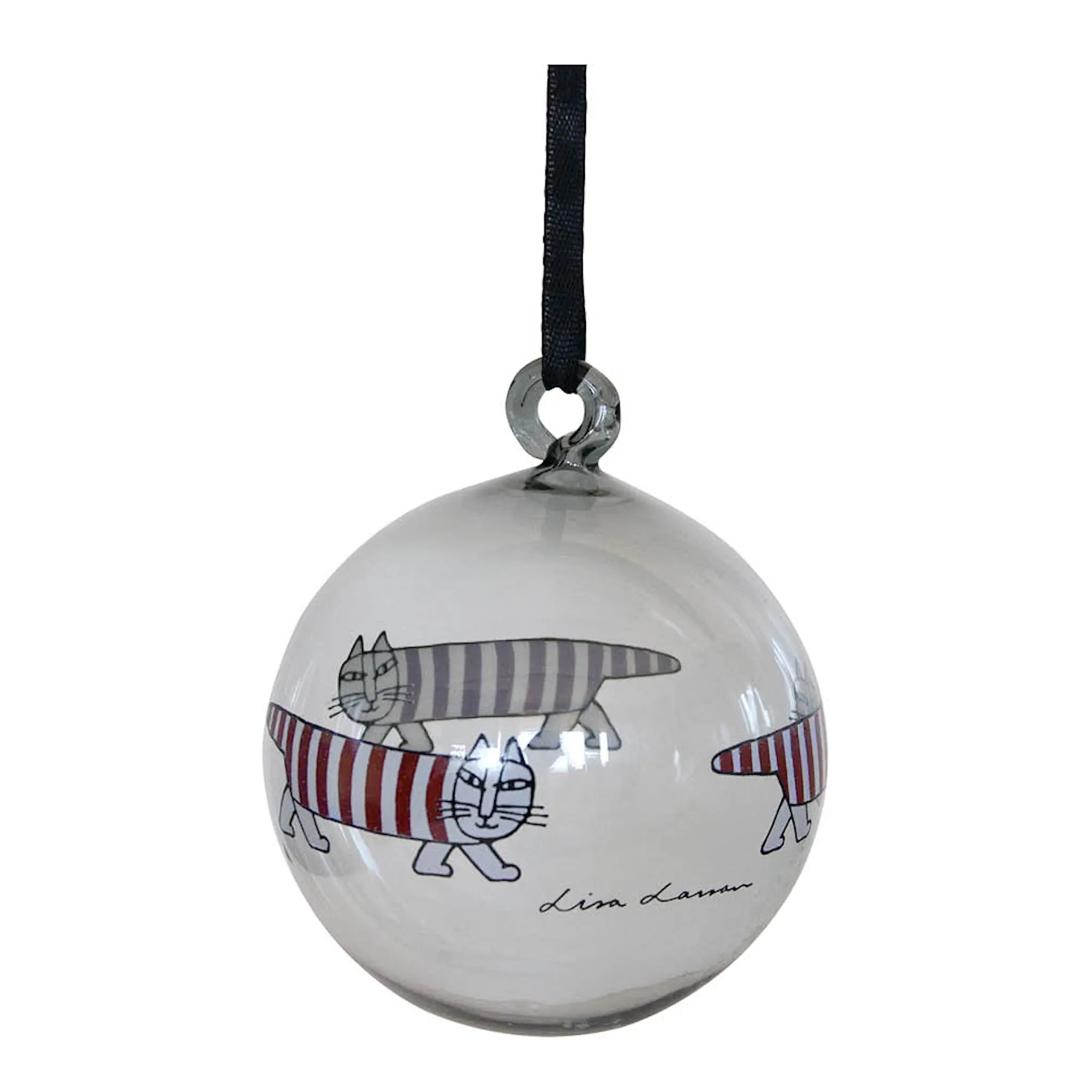 Pluto Lisa Larson julkula 8 cm Mikey