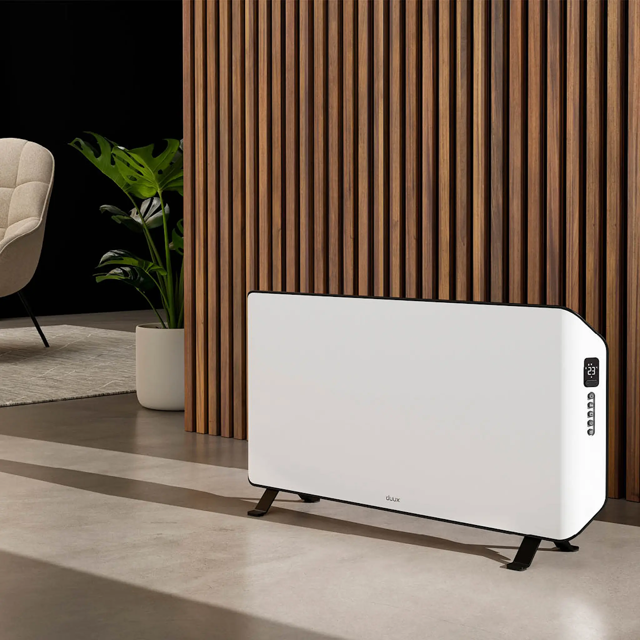 Duux Edge element 1500W vit