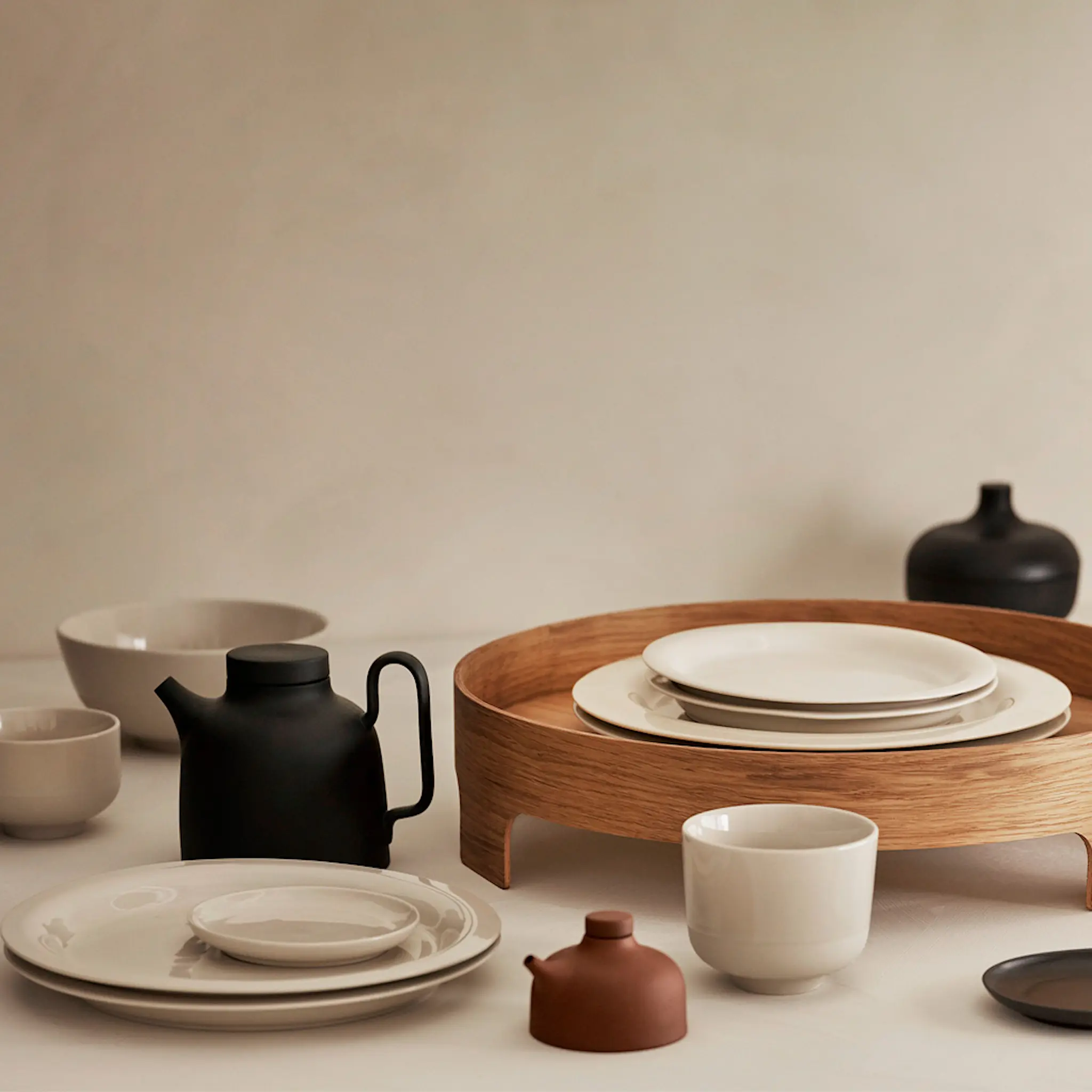 Design House Stockholm NM& Kulho 17 cm Hiekka