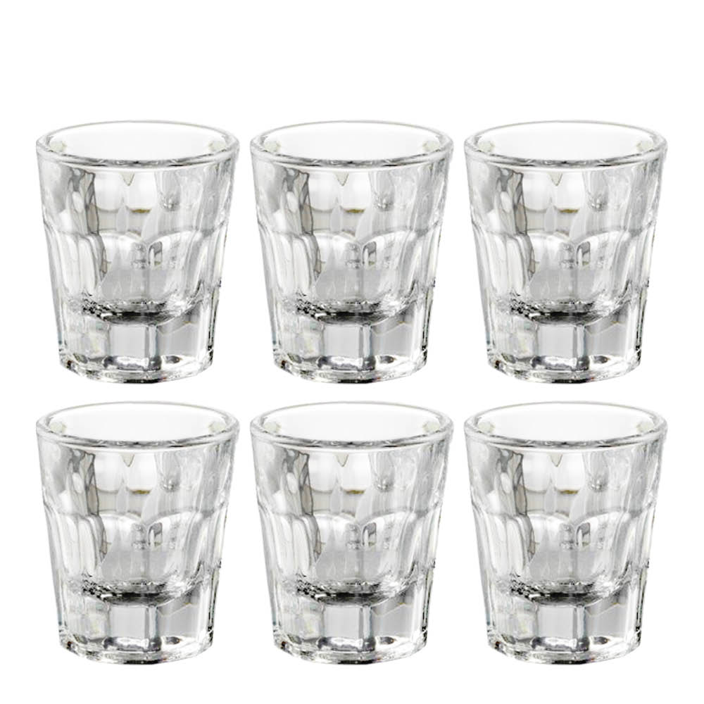 Aida - Atelier Granit Snapsilasi 5 cl 6 kpl