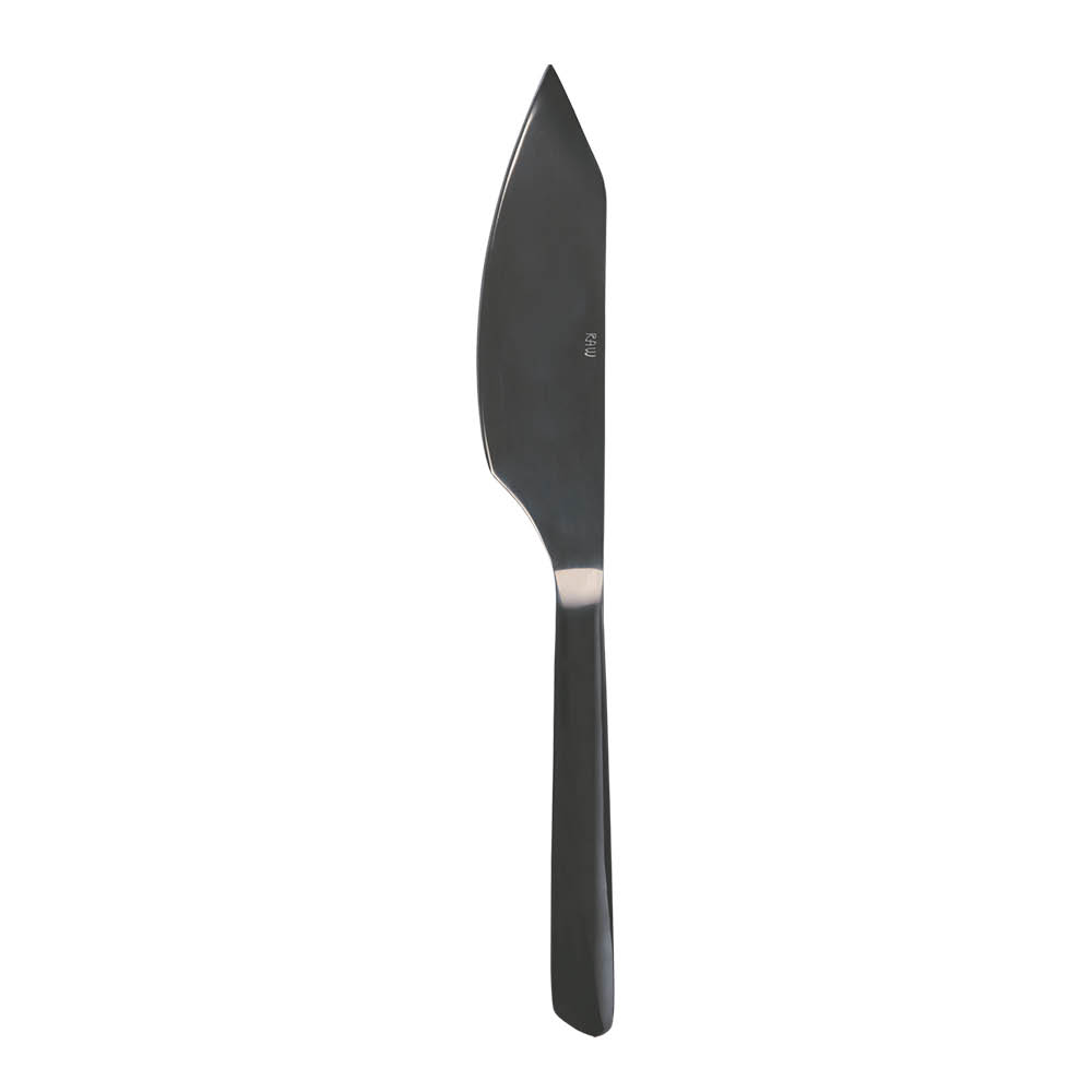 Aida - RAW Kakkuveitsi 28,7 cm Shiny Black