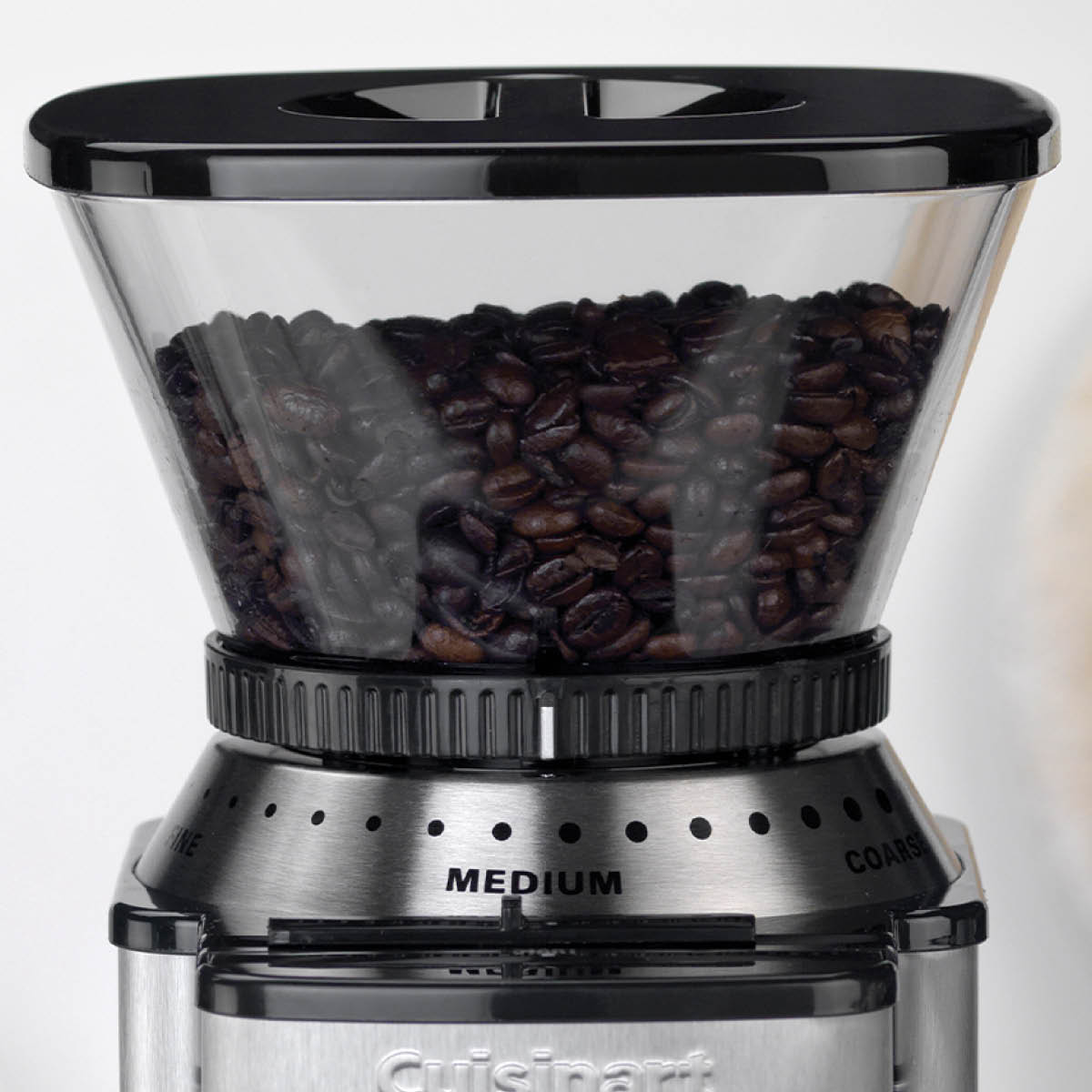 Cuisinart Professional Burr Mill kaffekvarn DBM8V2E svart
