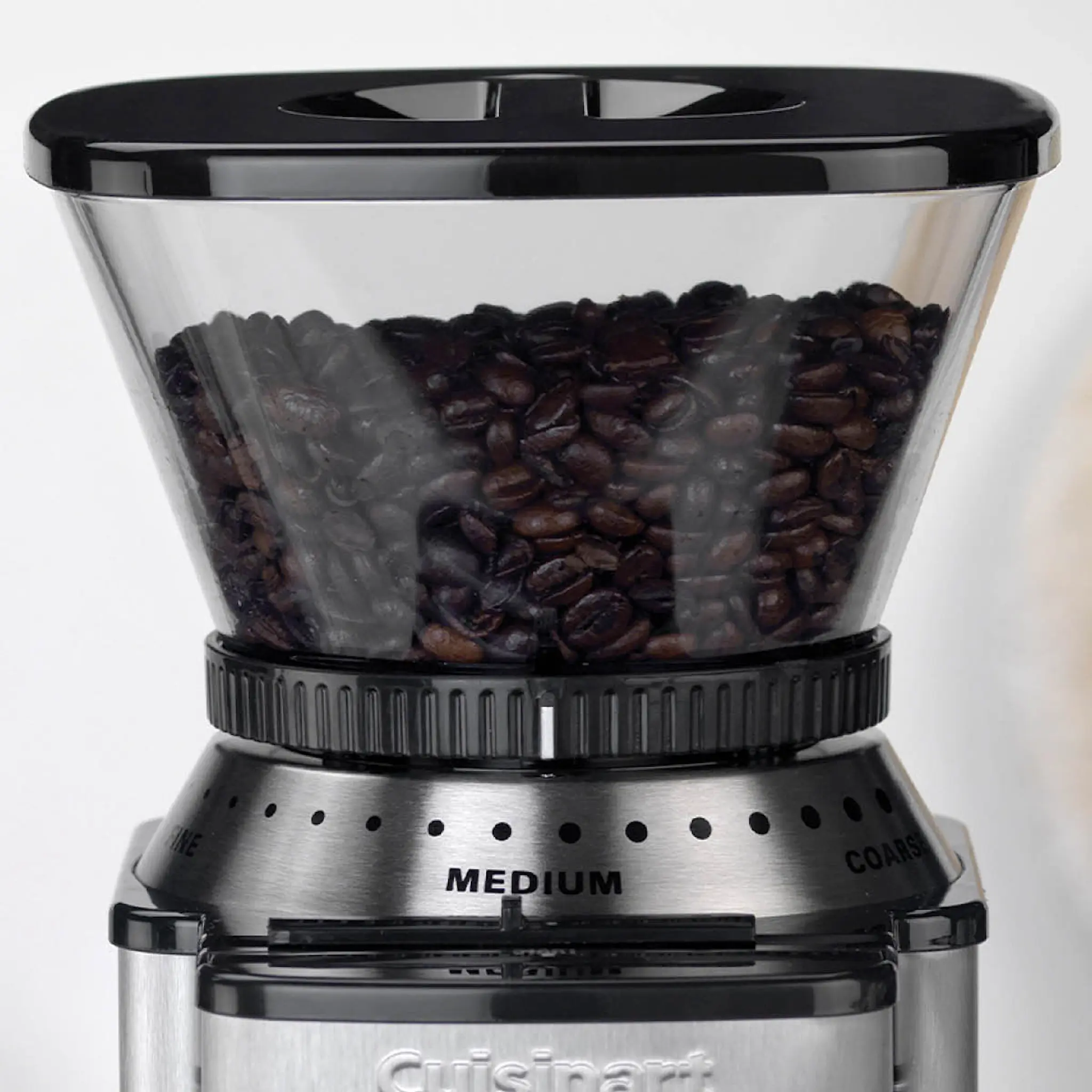 Cuisinart Professional Burr Mill kaffekvarn DBM8V2E svart