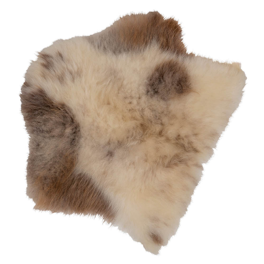 Espegard Fårskinn sittunderlag 45x50 cm tibetanskt bergsfår