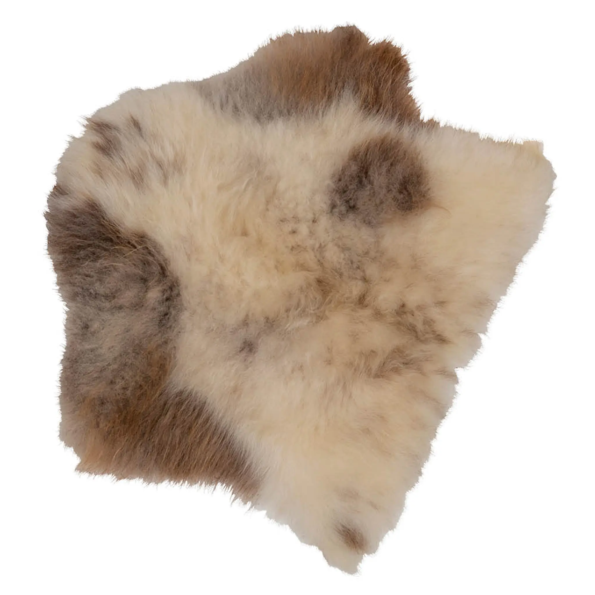 Espegard Fårskinn sittunderlag 45x50 cm tibetanskt bergsfår
