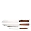 Kasima Knivset 3 delar