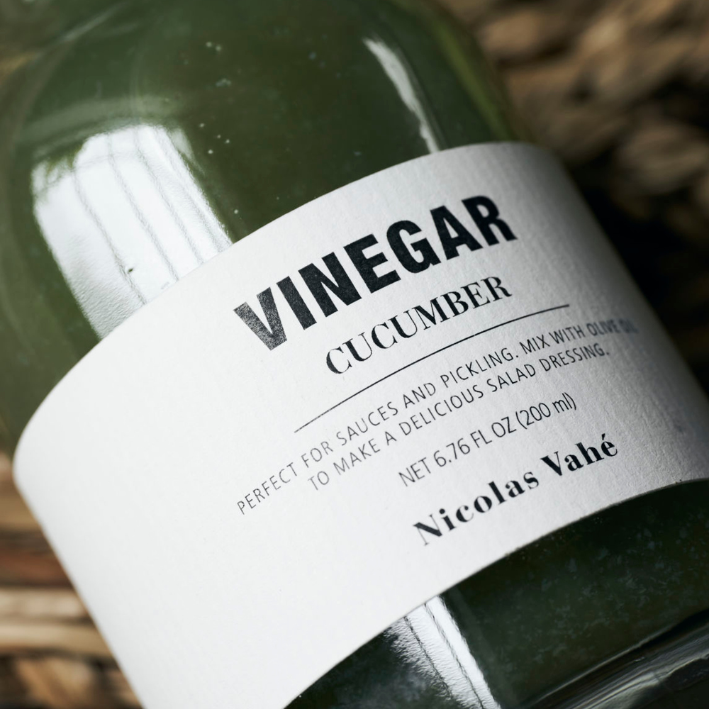 Nicolas Vahé Vinegar cucumber 200 ml